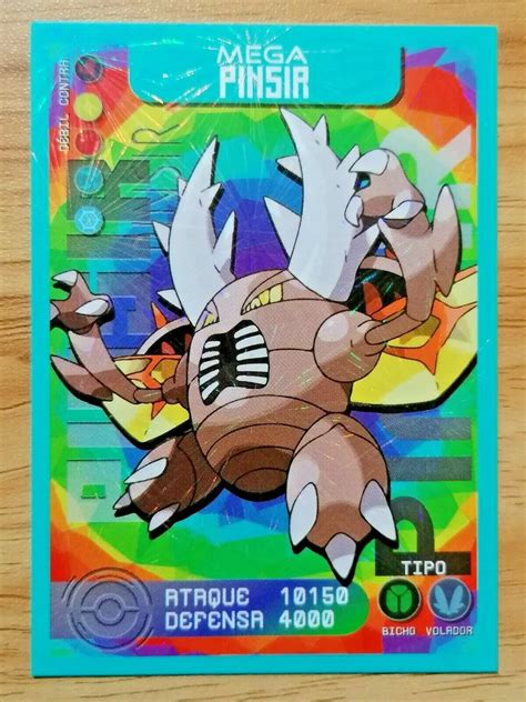 mega pinsir pokemon go|mega pinsir card.